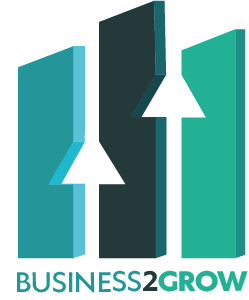 Business2Grow logo